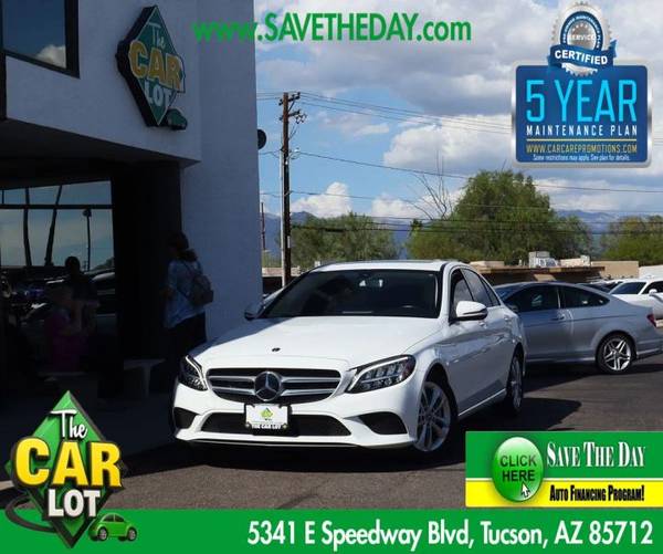 Mercedes-Benz C-Class with VIN: 55SWF8DB9KU283228