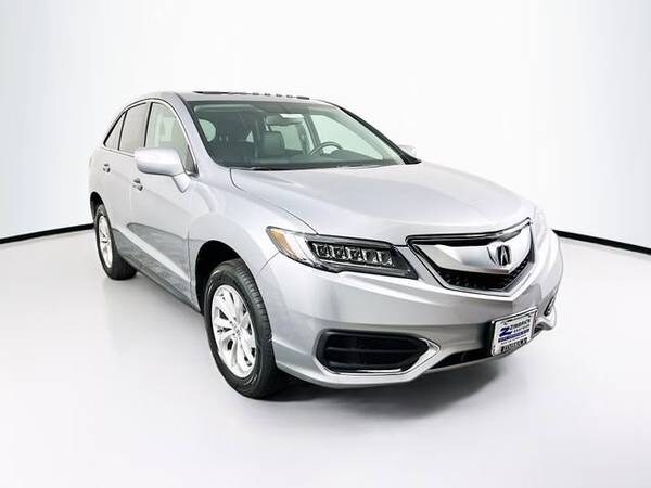 Acura RDX with VIN: 5J8TB4H36JL028562