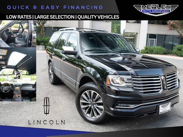 Lincoln Navigator with VIN: 5LMJJ2HT4GEL07611