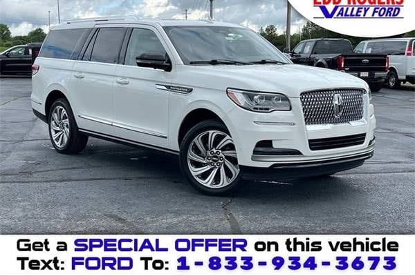 2024 Lincoln Navigator L Reserve