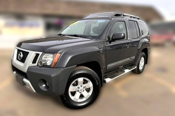 2012 Nissan Xterra S