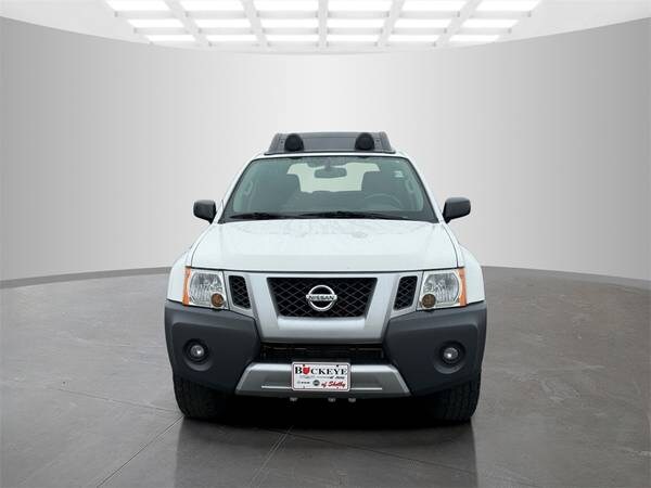 Nissan Xterra with VIN: 5N1AN0NW4FN653988