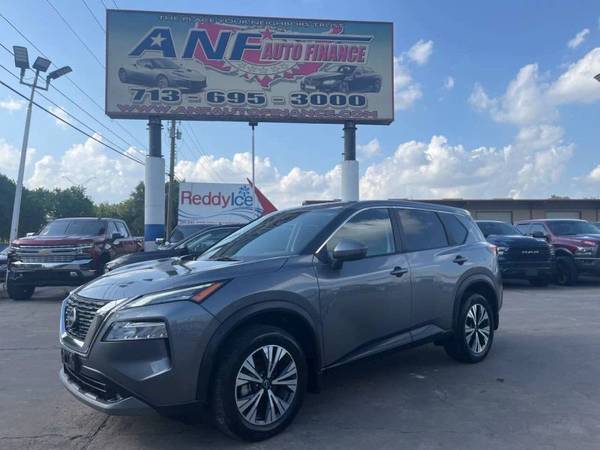 Nissan Rogue with VIN: 5N1BT3BA9NC733284