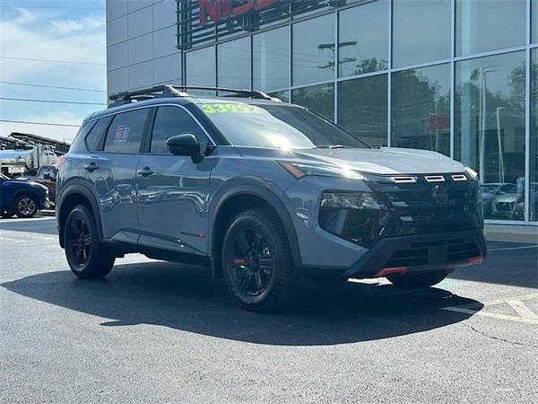 Nissan Rogue with VIN: 5N1BT3BB2SC799180