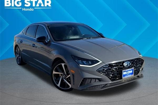 2021 Hyundai Sonata SEL Plus