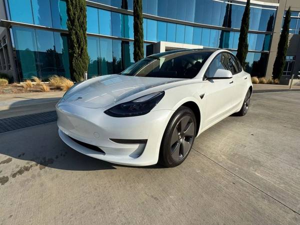 Tesla Model 3 with VIN: 5YJ3E1EB0PF616047