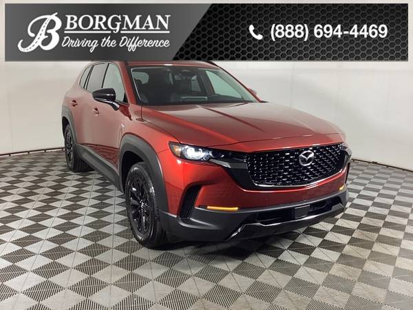 Mazda CX-50 with VIN: 7MMVAADW0SN104453