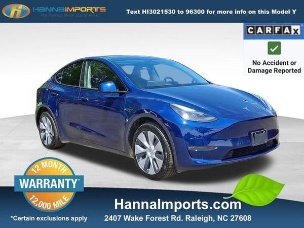 Tesla Model Y with VIN: 7SAYGDEE8PA197683