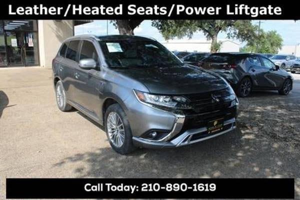 2022 Mitsubishi Outlander PHEV SEL Plug-In Hybrid