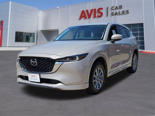 Mazda CX-5 with VIN: JM3KFBBL5R0435403