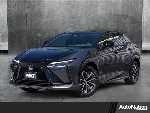 Lexus RZ 450e with VIN: JTJAAAAB4PA020180