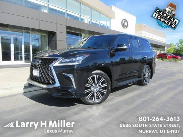 Lexus LX 570 with VIN: JTJDY7AX2L4327587
