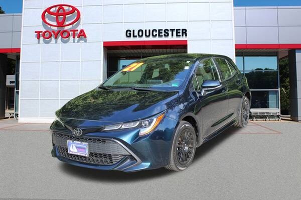 Toyota Corolla Hatchback with VIN: JTNB4RBE6L3096435