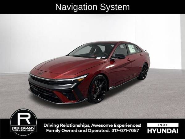 Hyundai Elantra N with VIN: KMHLW4DK1SU031392
