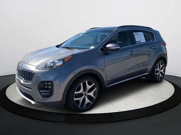 Kia Sportage with VIN: KNDPR3A63J7461436