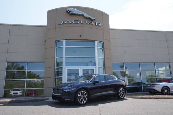 2023 Jaguar I-PACE EV400 HSE Hatchback