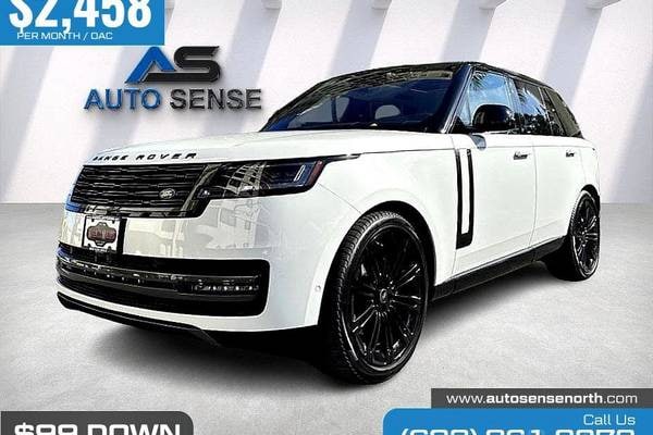 2023 Land Rover Range Rover P400 SE