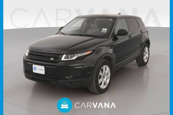 2018 Land Rover Range Rover Evoque SE