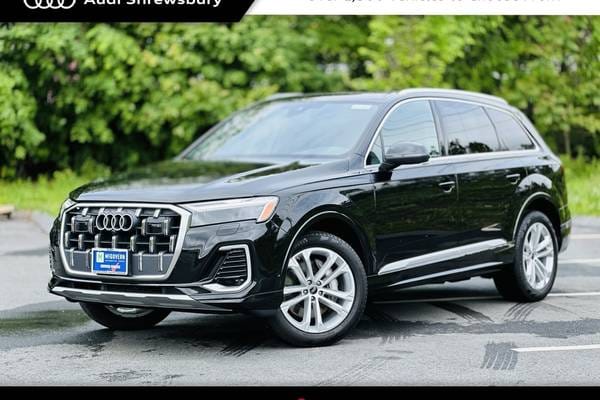 2025 Audi Q7 Premium