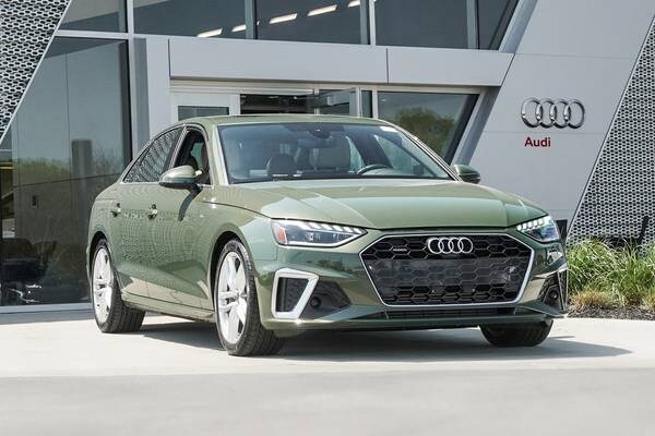 2023 Audi A4 Premium Plus S line