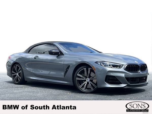 BMW 8 Series with VIN: WBAFY4C09PCM59023