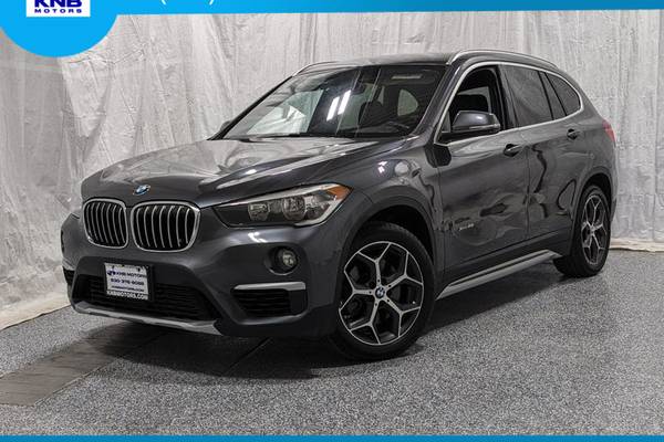 2016 BMW X1 xDrive28i