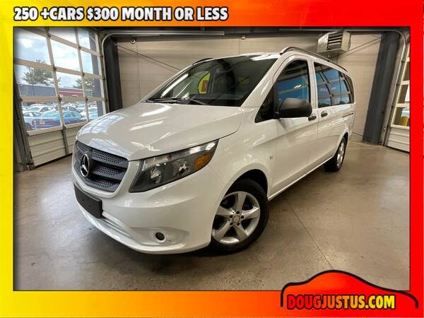 Mercedes-Benz Metris with VIN: WD4PG2EE7G3118779