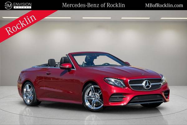 Mercedes-Benz E-Class with VIN: WDD1K6FB1JF040134