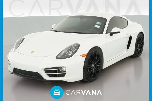 2014 Porsche Cayman Base