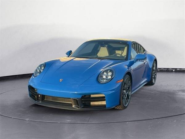 Porsche 911 with VIN: WP0AA2A90SS206100
