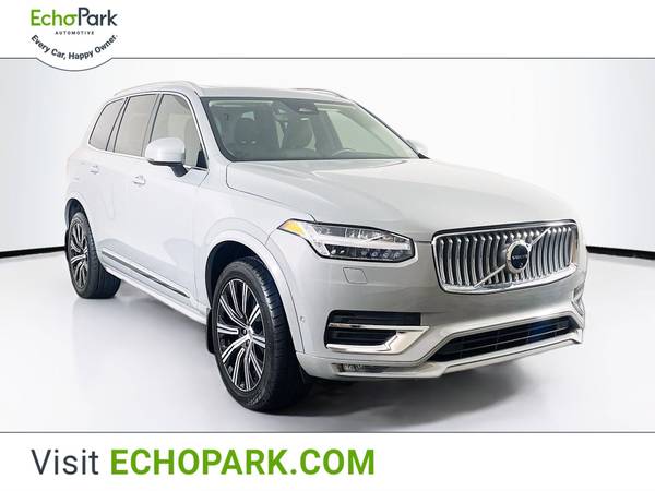 Volvo XC90 with VIN: YV4062PE8R1186452