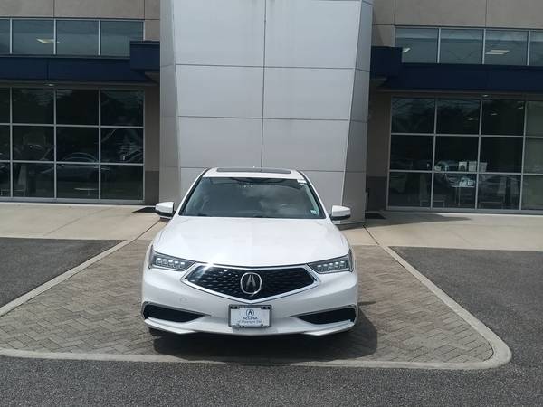 Acura TLX with VIN: 19UUB2F45LA002229
