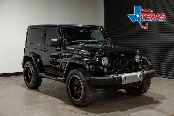 Jeep Wrangler with VIN: 1C4AJWBG8EL182244