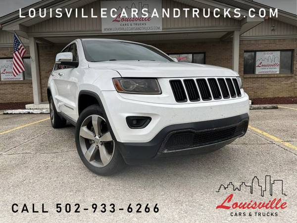 Jeep Grand Cherokee with VIN: 1C4RJFBG0GC303211
