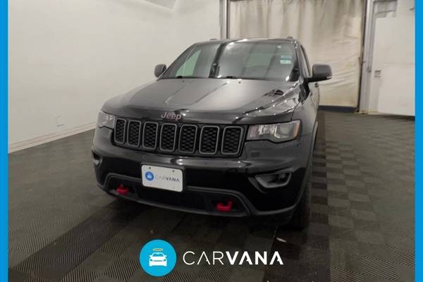 2021 Jeep Grand Cherokee Trailhawk