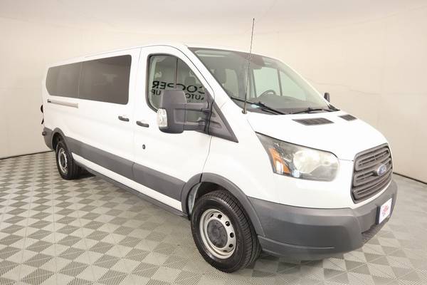 Ford Transit Wagon with VIN: 1FBZX2YM3GKB25843