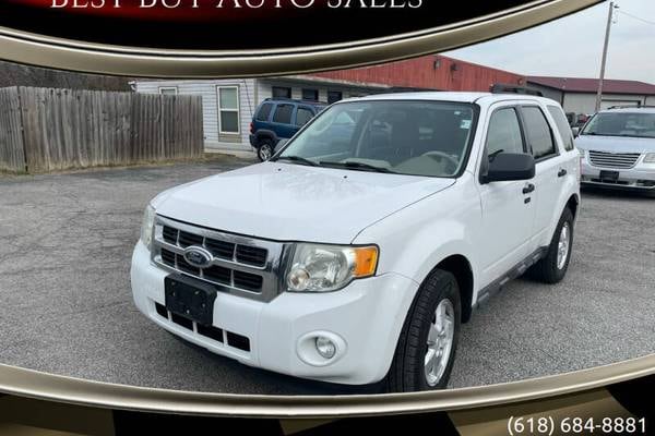 2010 Ford Escape XLT