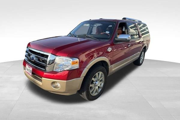 2013 Ford Expedition EL King Ranch