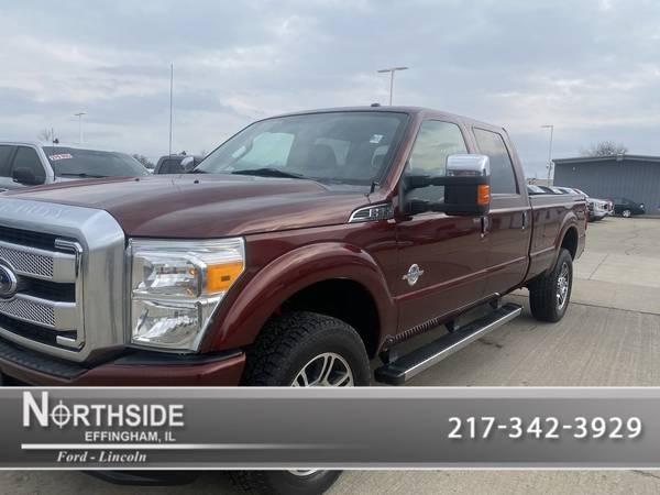 Ford F-350 Super Duty with VIN: 1FT8W3BT5FEB31334