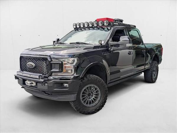 Ford F-150 with VIN: 1FTFW1E41LFC78143