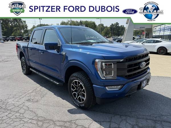Ford F-150 with VIN: 1FTFW1E81NFB65198