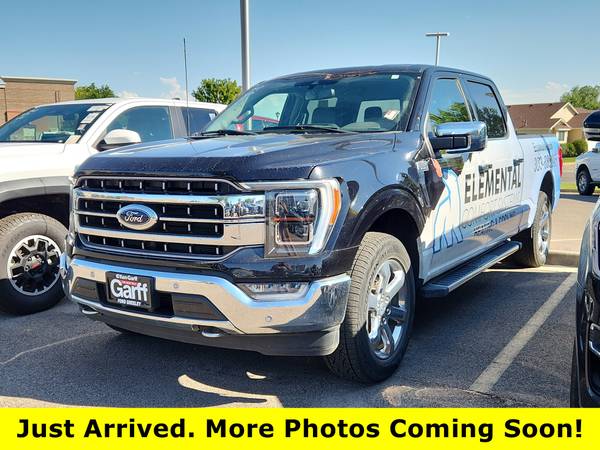 Ford F-150 with VIN: 1FTFW1E89PKE08993