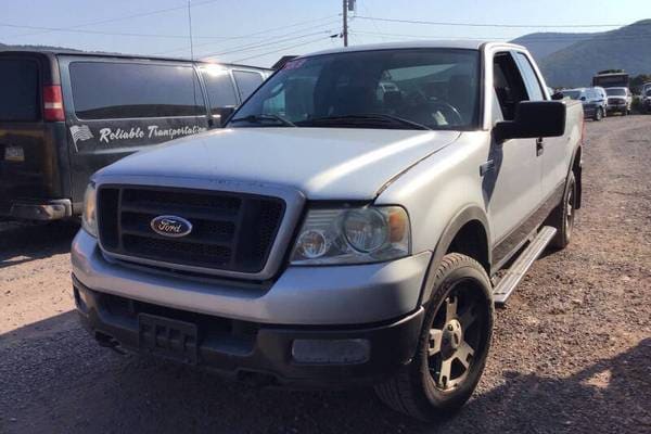 2004 Ford F-150