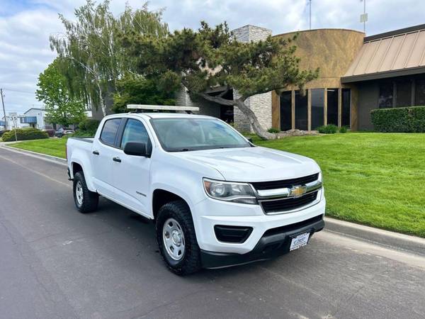 Chevrolet Colorado with VIN: 1GCGSBEA9L1103907