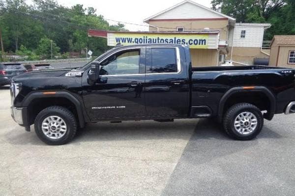 2024 GMC Sierra 2500HD