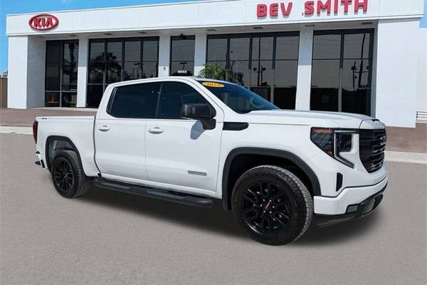 2024 GMC Sierra 1500 Elevation  Crew Cab