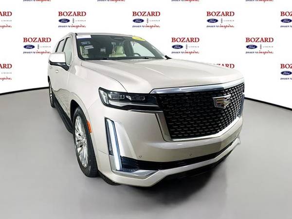 Cadillac Escalade with VIN: 1GYS4CKL0MR100858