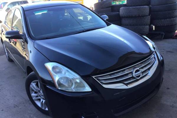 2010 Nissan Altima 2.5 S