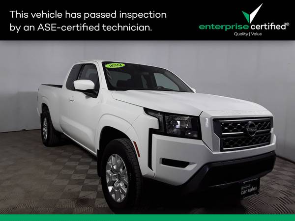 Nissan Frontier with VIN: 1N6ED1CM9NN695729