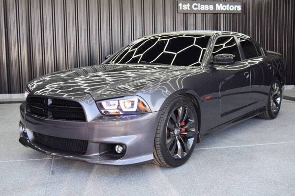 2014 Dodge Charger SRT8 Superbee